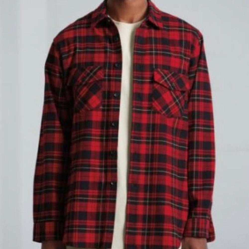 FEAR OF GOD FLANNEL